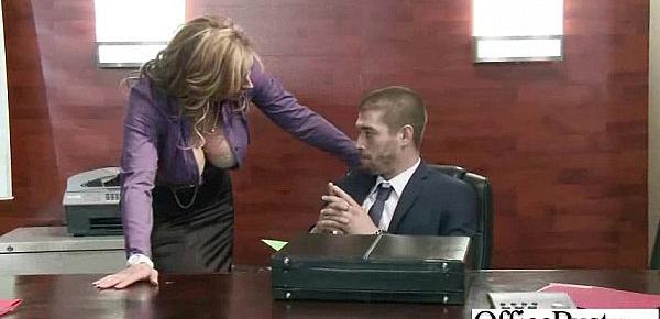  Sex Tape With Round Big Tits Horny Office Girl (eva notty) clip-22